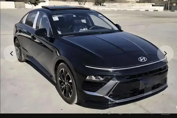 هیوندای سوناتا