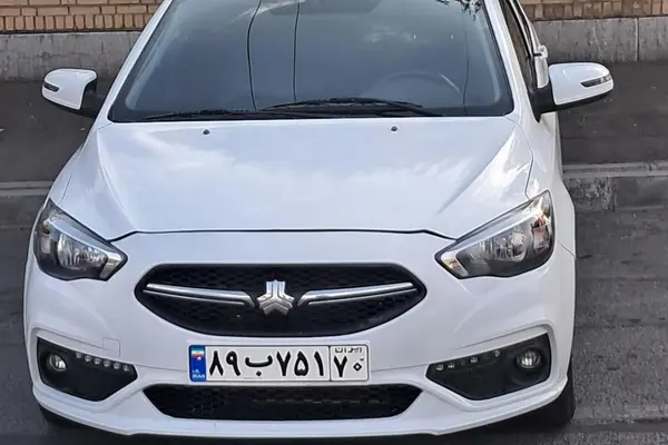 عکس شاهین G دنده ای