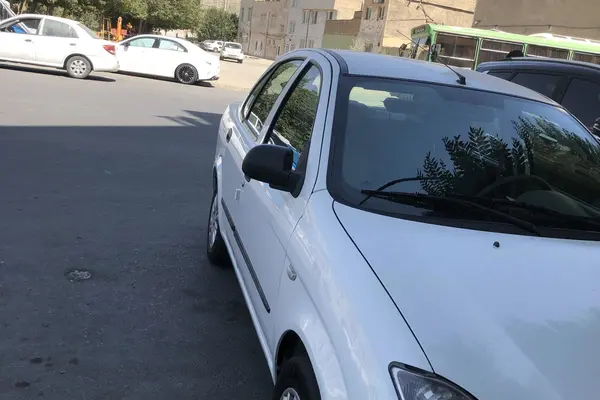 تیبا صندوق دار