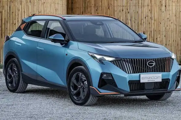 جی ای سی GS3 Emzoom