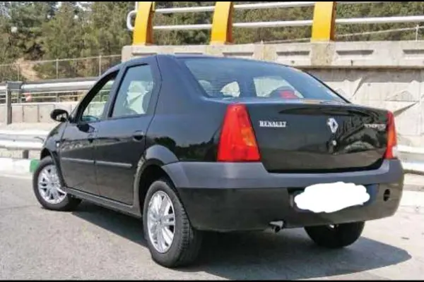 رنو تندر 90