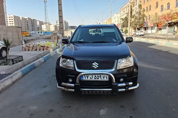سوزوکی گراند ویتارا (مونتاژ)