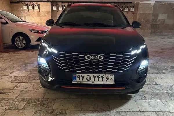 عکس ام وی ام X33 کراس