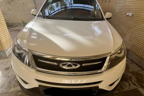 عکس چری تیگو 5