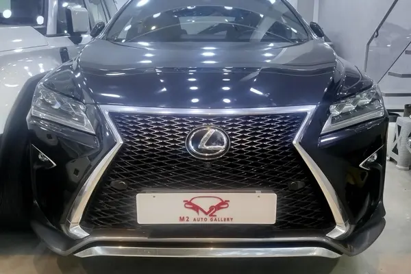 لکسوس RX