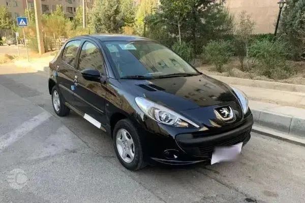 پژو 207