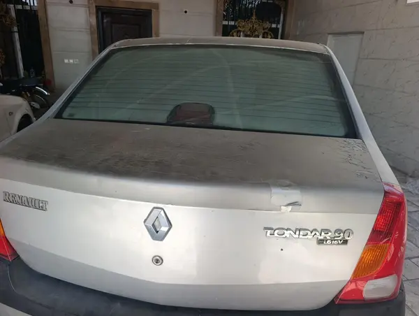 رنو تندر 90