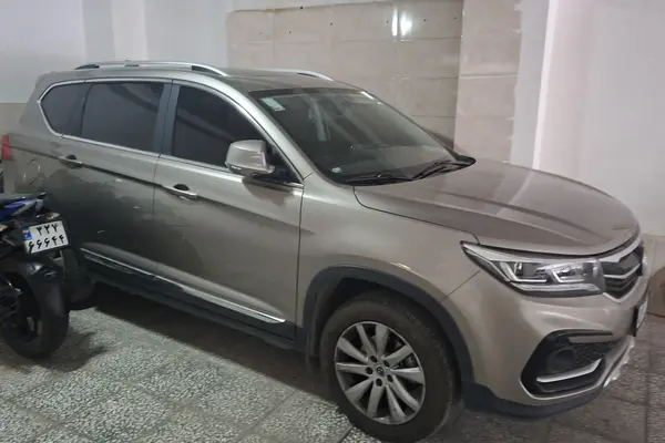 عکس فردا SX5