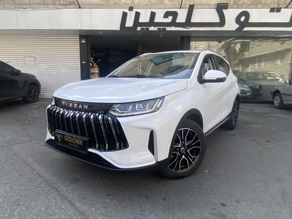 عکس تیگارد تیسان S05