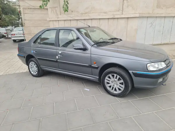 پژو پارس