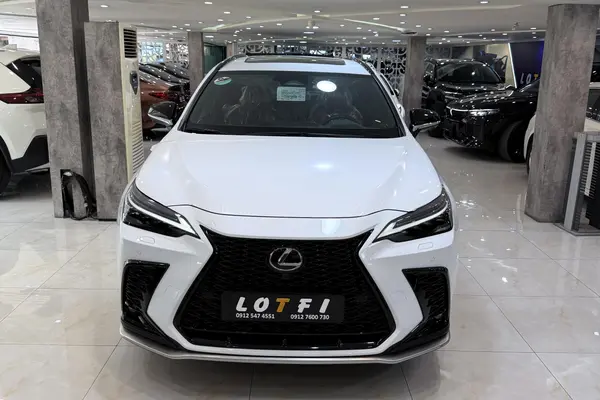 لکسوس NX هیبرید