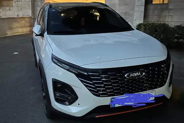 عکس ام وی ام X33 کراس