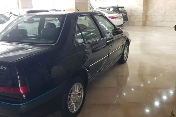 پژو پارس