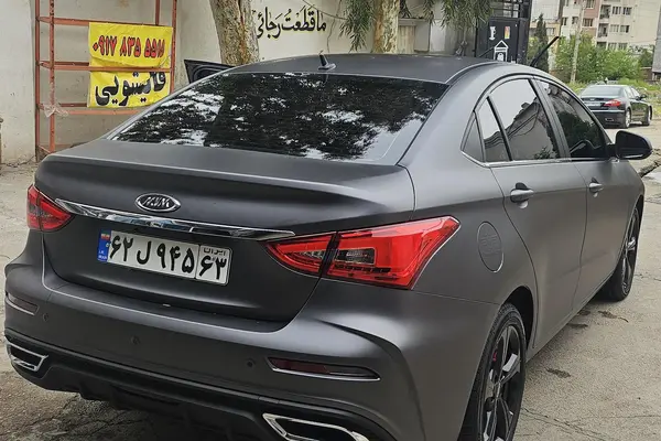 ام وی ام آریزو 5ev