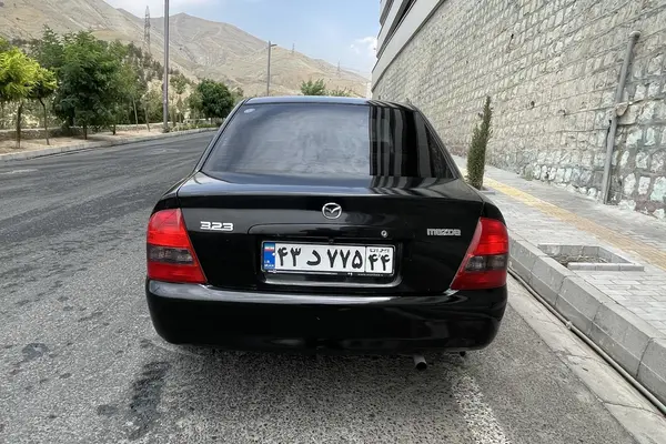 مزدا 323