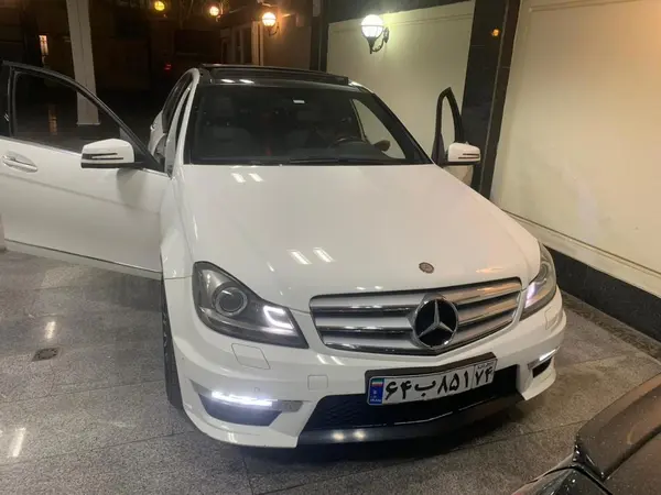 بنز کلاس C