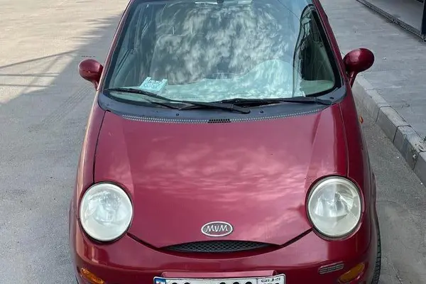 ام وی ام 110