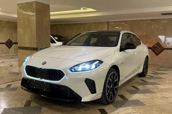 بی ام و سری 2 گرن کوپه