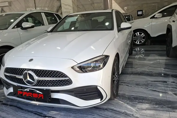 بنز کلاس C