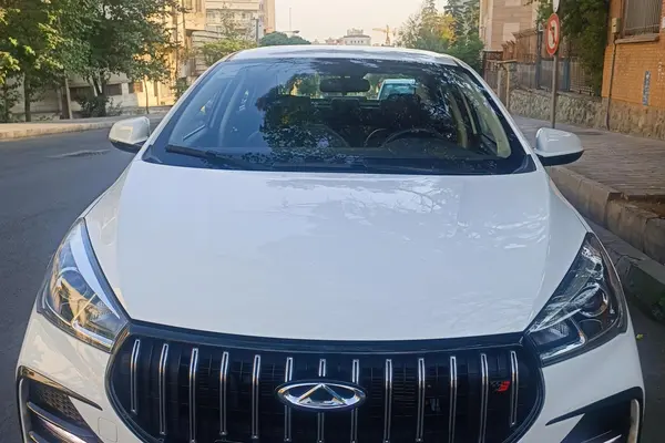 عکس چری آریزو 5T اسپرت FL