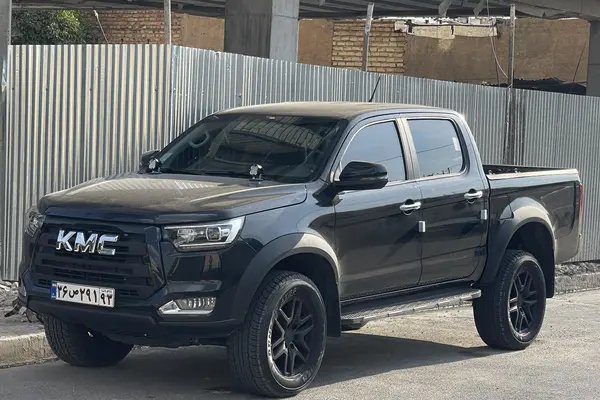 کی ام سی T8