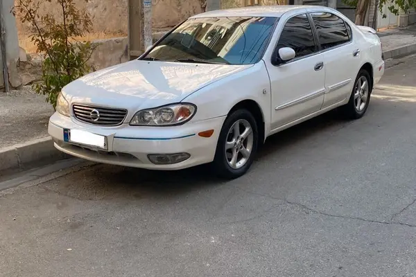 عکس نیسان ماکسیما