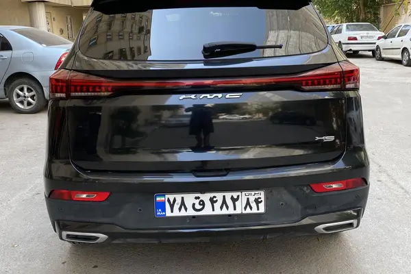 کی ام سی X5
