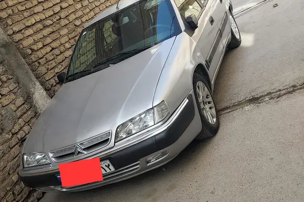 سیتروئن زانتیا