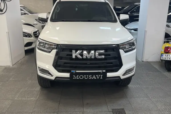 عکس کی ام سی T8