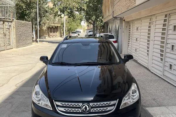 دانگ فنگ H30 کراس