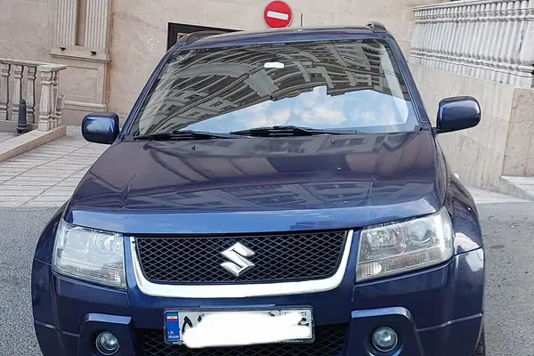 سوزوکی گراند ویتارا (مونتاژ)