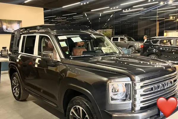 هاوال H9