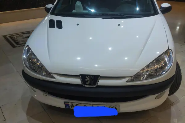 پژو 206 SD
