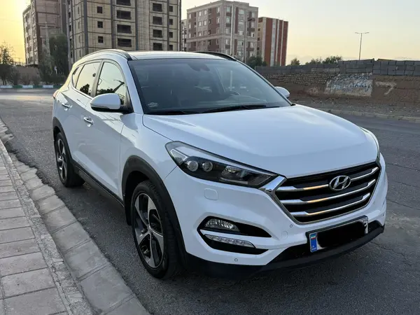 هیوندای توسان