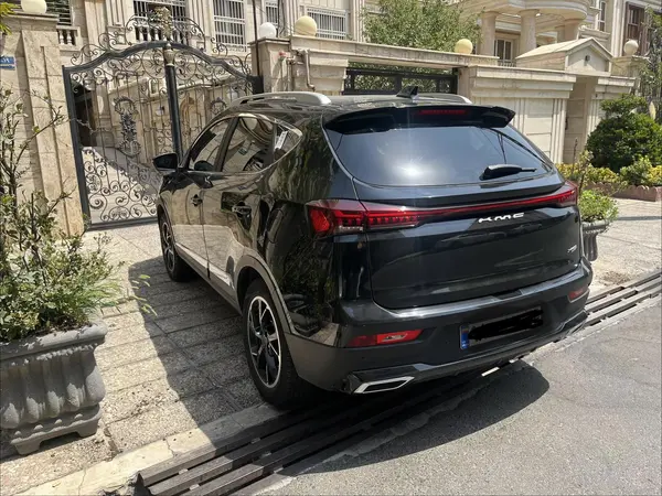 کی ام سی X5