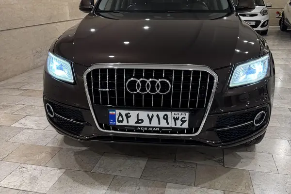 آئودی Q5