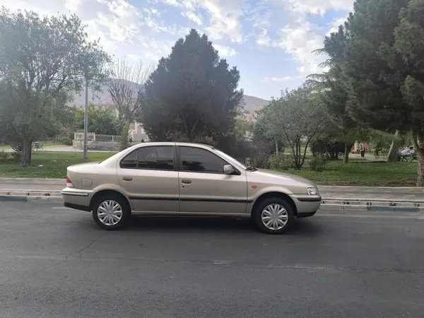 سمند X7