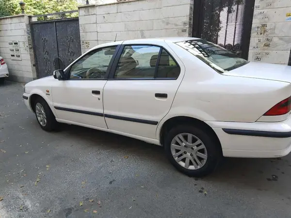 سمند LX