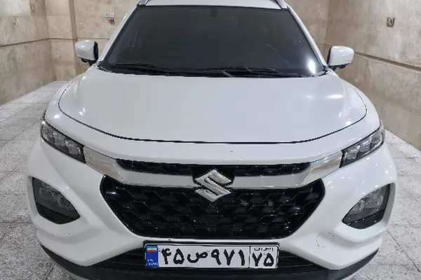 سوزوکی فرانکس هیبرید