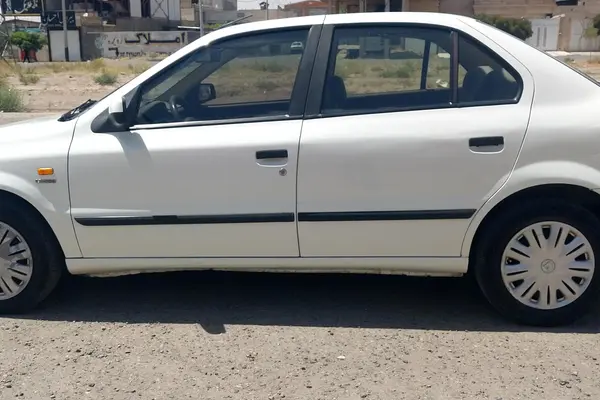 سمند LX