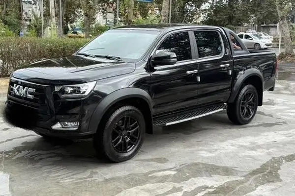 کی ام سی T8
