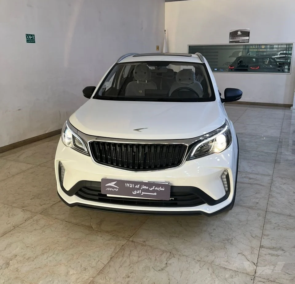 بی ای سی X3 PRO