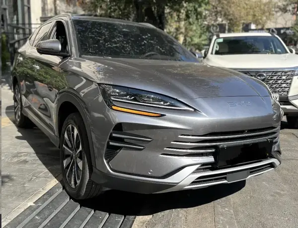 بی وای دی سانگ پلاس DMi