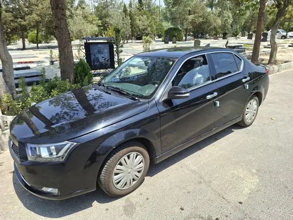 عکس دنا پلاس EF7