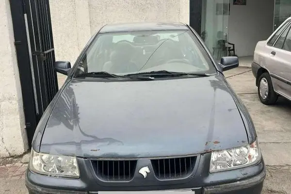 سمند LX