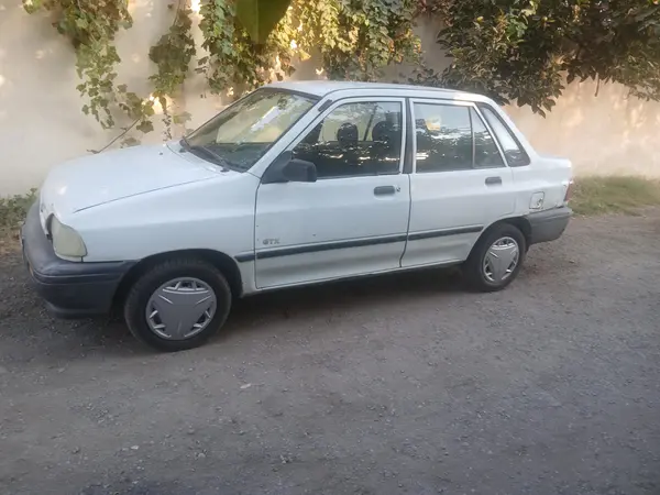 پراید صندوق دار
