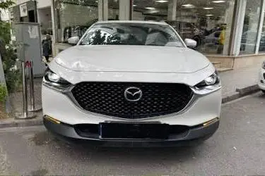 مزدا CX-30
