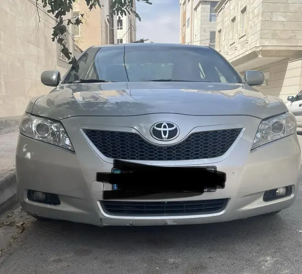 تویوتا کمری