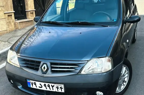 رنو تندر 90