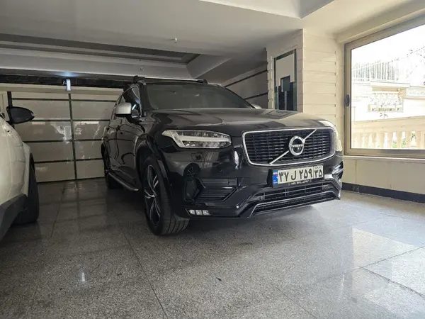 ولوو XC90